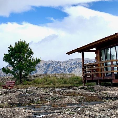 Alma Serrana - Suites De Montana! Ла-Кумбресита Экстерьер фото