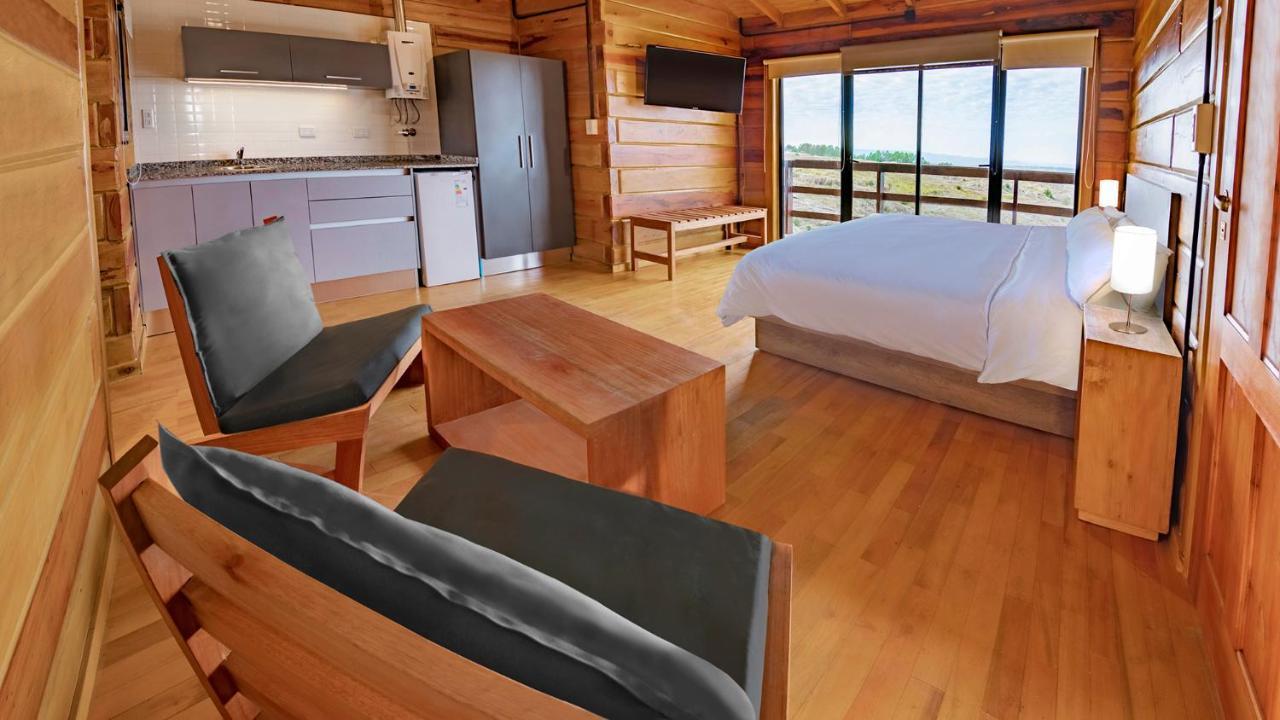 Alma Serrana - Suites De Montana! Ла-Кумбресита Экстерьер фото