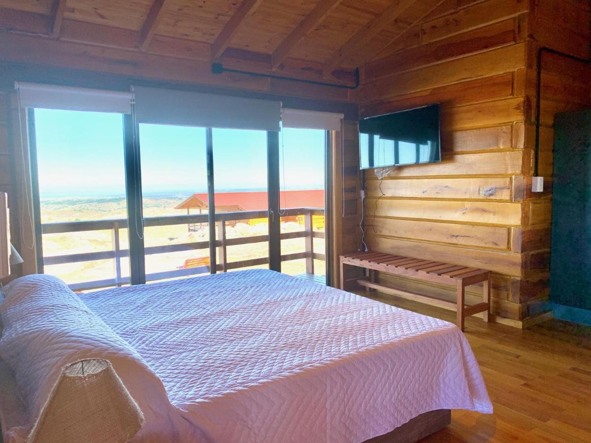 Alma Serrana - Suites De Montana! Ла-Кумбресита Экстерьер фото