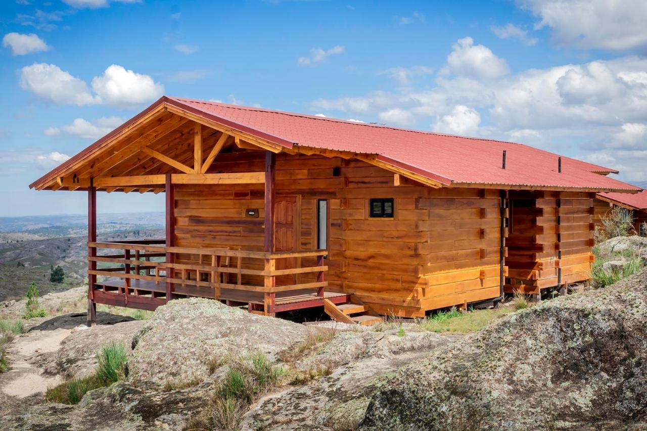 Alma Serrana - Suites De Montana! Ла-Кумбресита Экстерьер фото