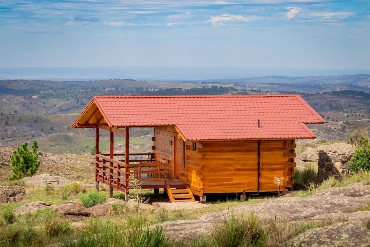 Alma Serrana - Suites De Montana! Ла-Кумбресита Экстерьер фото