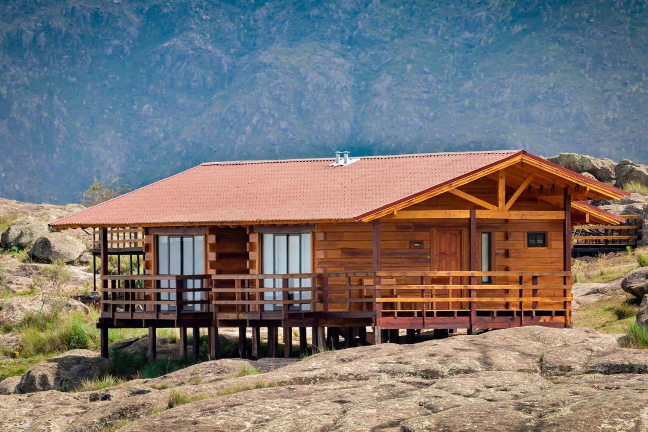 Alma Serrana - Suites De Montana! Ла-Кумбресита Экстерьер фото