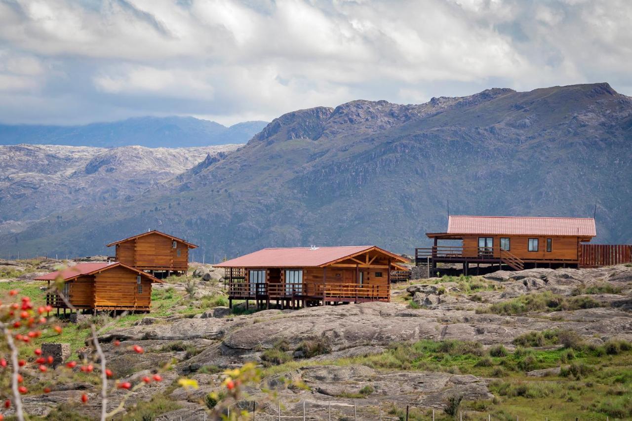 Alma Serrana - Suites De Montana! Ла-Кумбресита Экстерьер фото