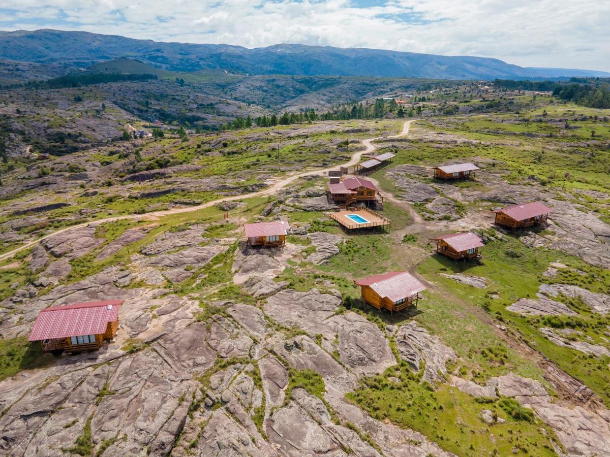 Alma Serrana - Suites De Montana! Ла-Кумбресита Экстерьер фото
