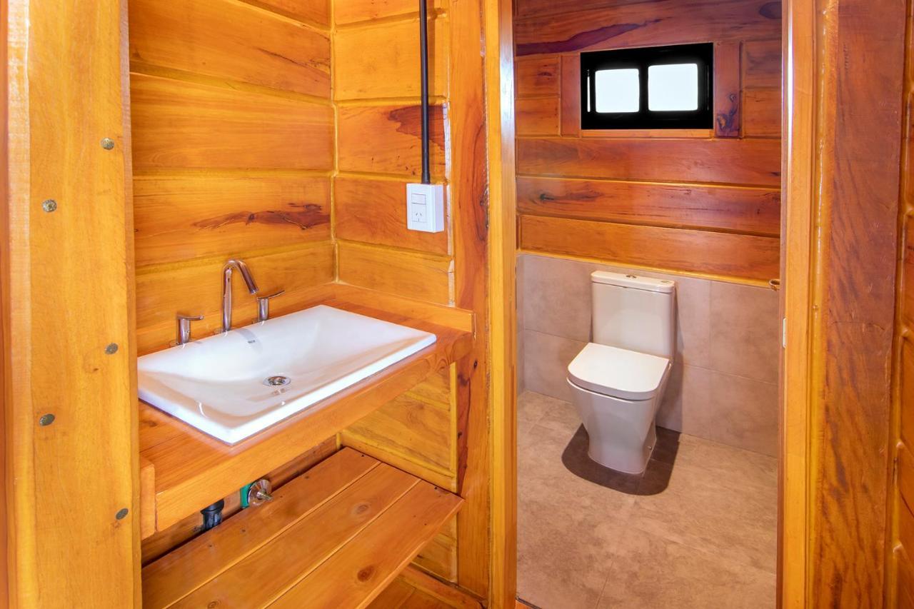 Alma Serrana - Suites De Montana! Ла-Кумбресита Экстерьер фото