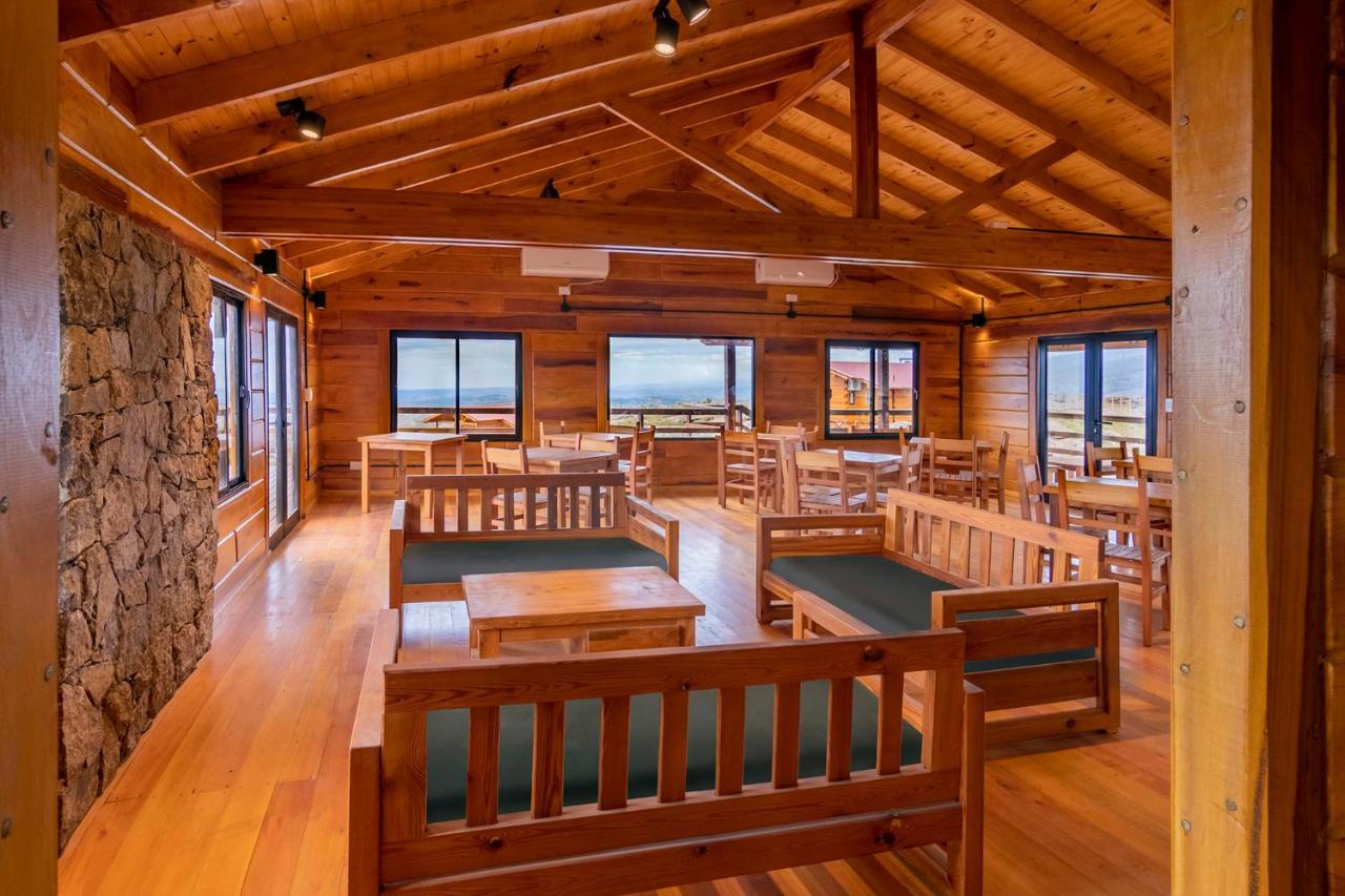 Alma Serrana - Suites De Montana! Ла-Кумбресита Экстерьер фото
