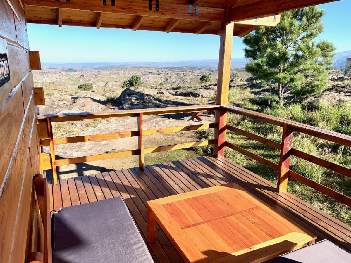 Alma Serrana - Suites De Montana! Ла-Кумбресита Экстерьер фото