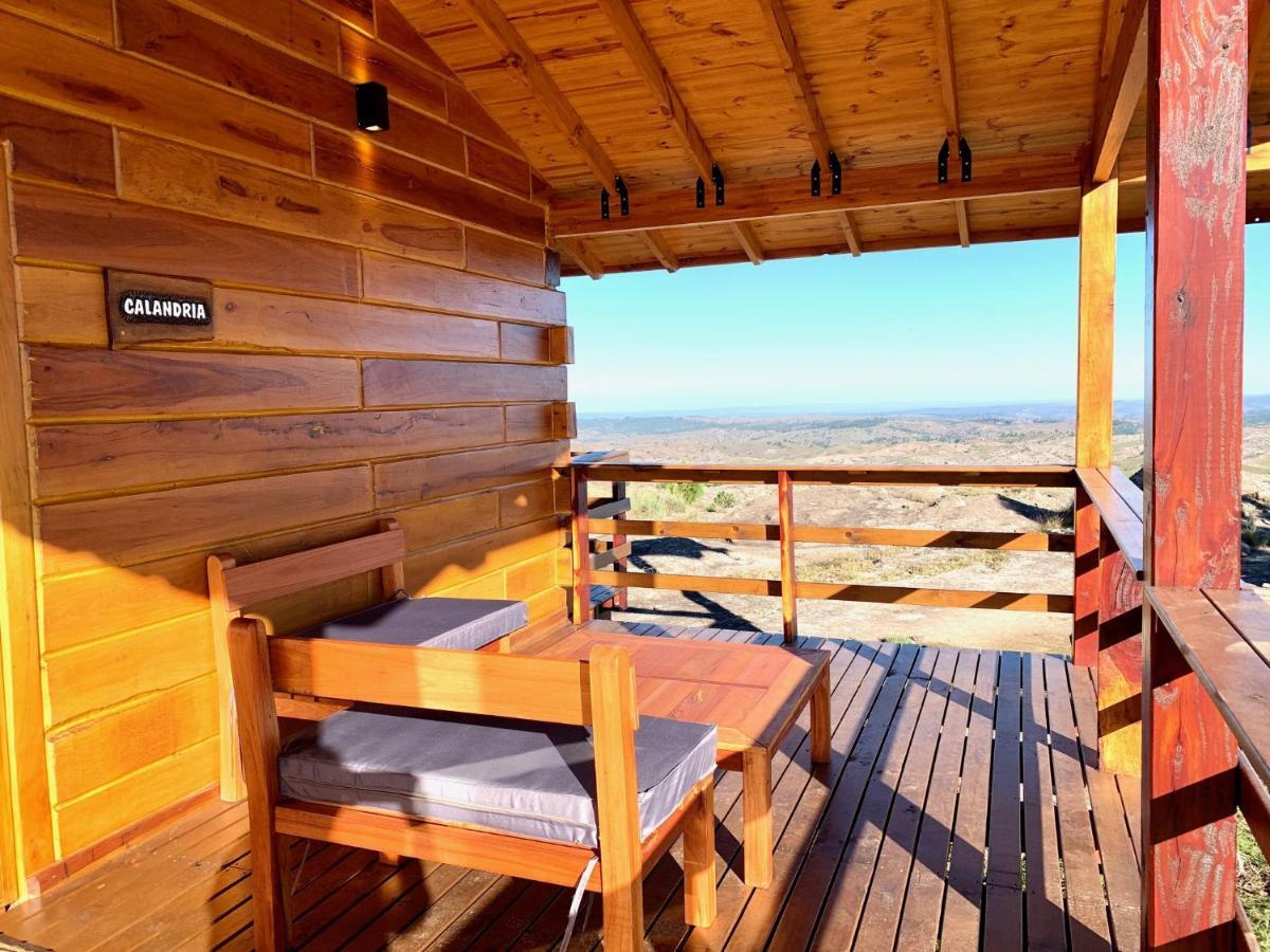 Alma Serrana - Suites De Montana! Ла-Кумбресита Экстерьер фото