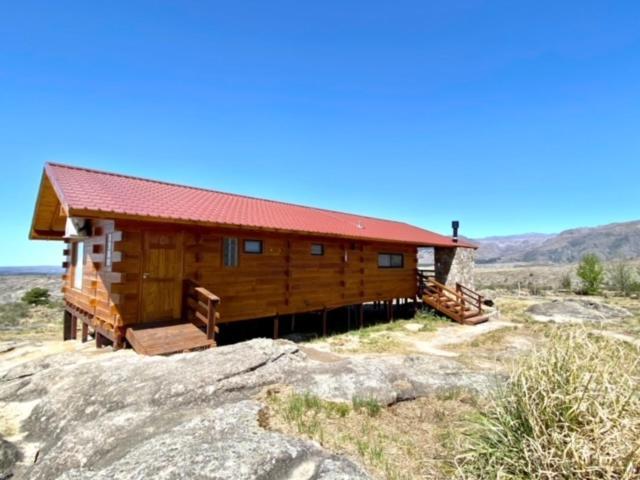 Alma Serrana - Suites De Montana! Ла-Кумбресита Экстерьер фото