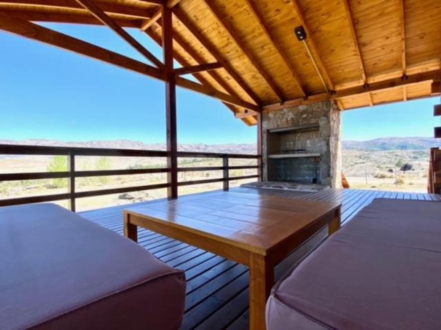 Alma Serrana - Suites De Montana! Ла-Кумбресита Экстерьер фото