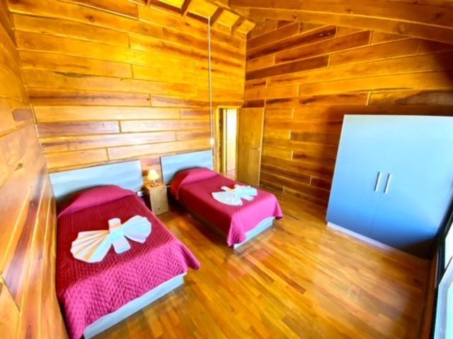 Alma Serrana - Suites De Montana! Ла-Кумбресита Экстерьер фото
