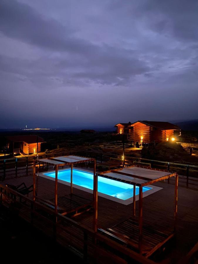 Alma Serrana - Suites De Montana! Ла-Кумбресита Экстерьер фото