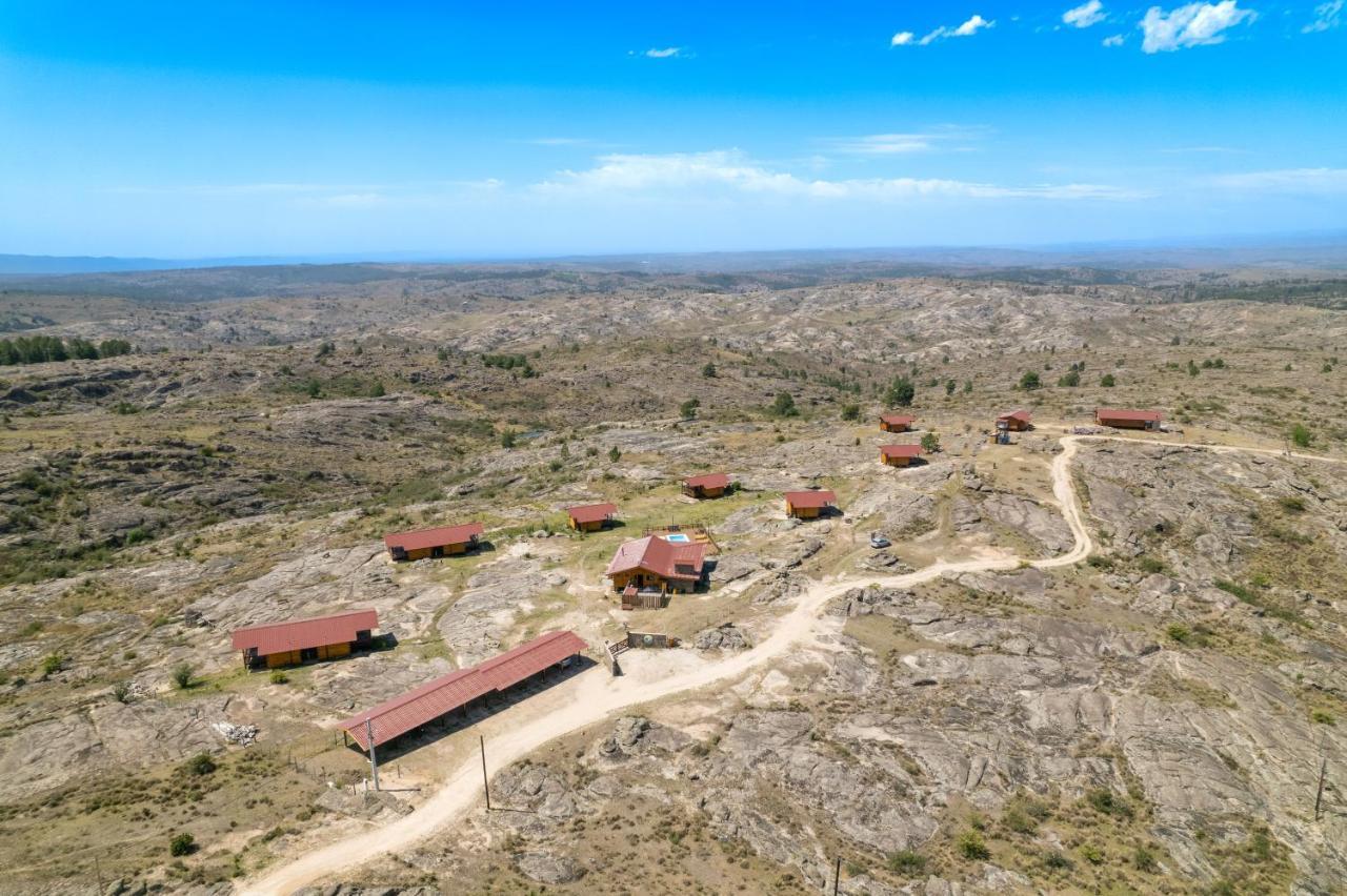 Alma Serrana - Suites De Montana! Ла-Кумбресита Экстерьер фото