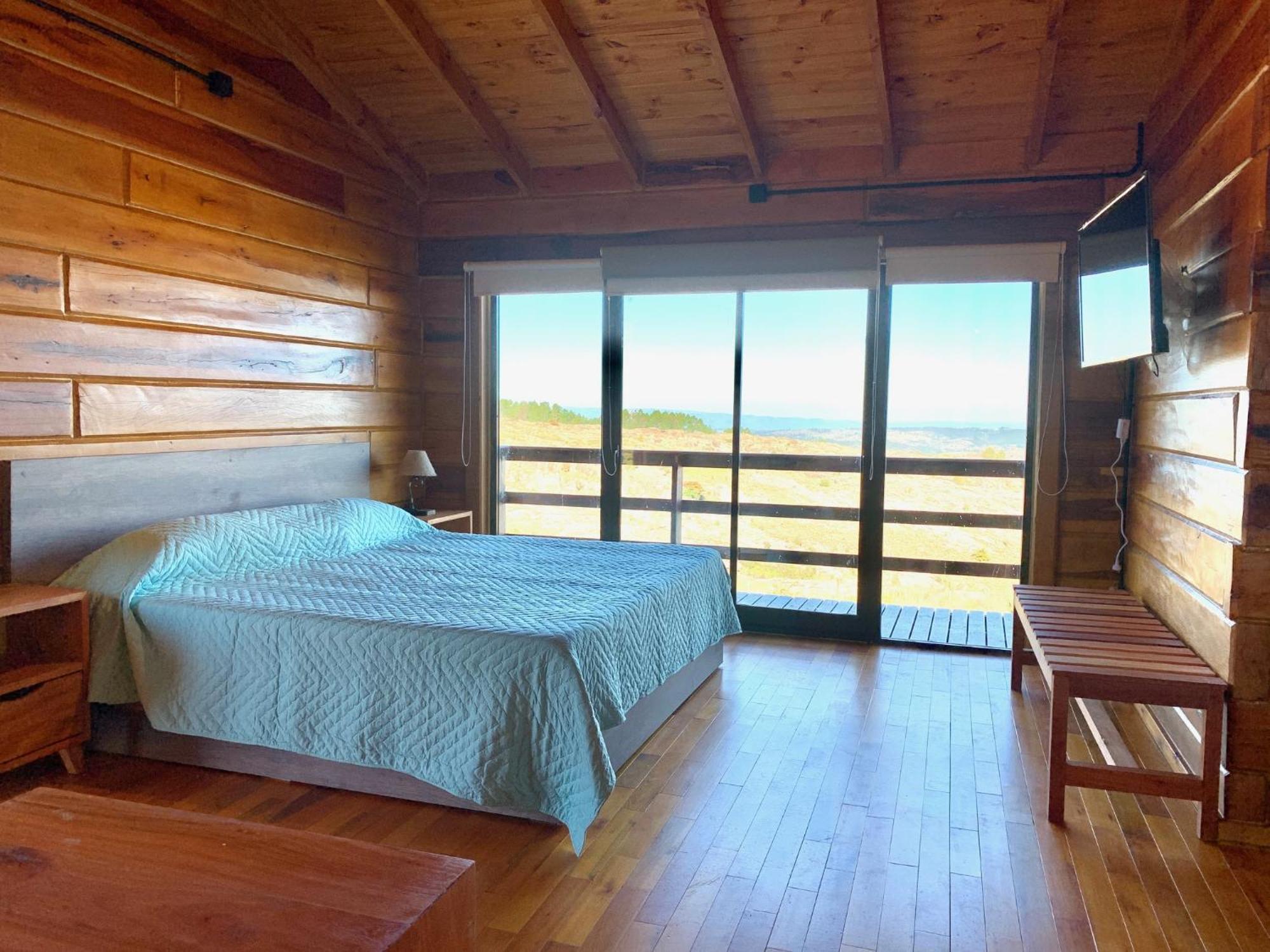 Alma Serrana - Suites De Montana! Ла-Кумбресита Экстерьер фото