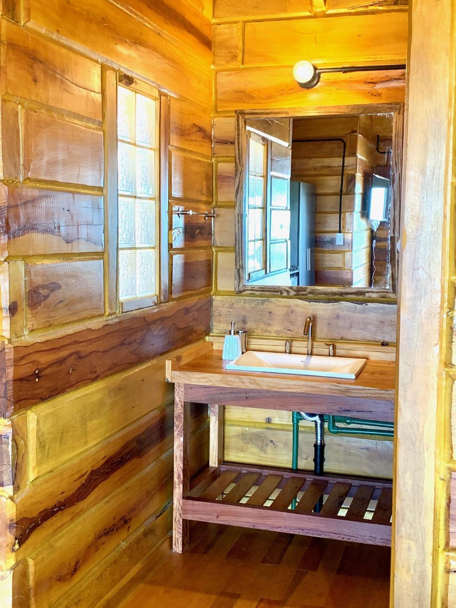 Alma Serrana - Suites De Montana! Ла-Кумбресита Экстерьер фото
