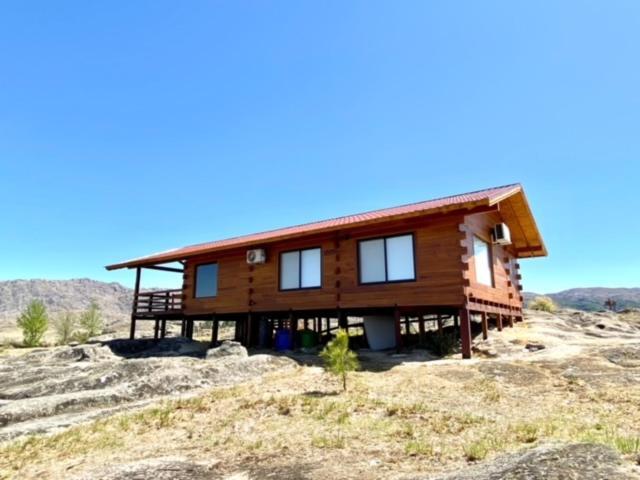 Alma Serrana - Suites De Montana! Ла-Кумбресита Экстерьер фото